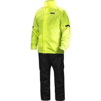 Moto kombinéza LS2 TONIC MAN RAIN SUIT HI-VIS YELLOW XXL