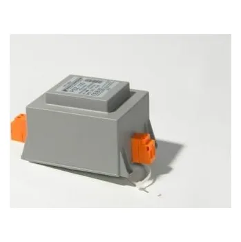 Transformátor BREVE TUFVASSONS Transformátor síťový 100VA 230VAC 42V konektor svorkovnice 1,7kg