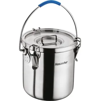 Hascevher Nerezová várnice 17 l