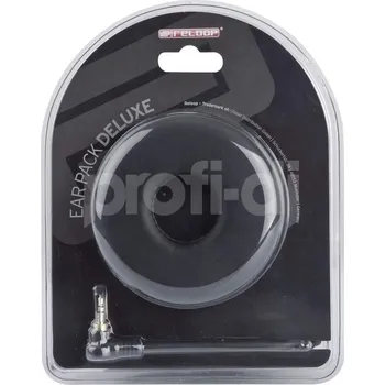 Počítač Reloop Ear Pack deLuxe / replacement wire (curled black)