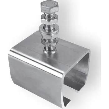 CAIS DC 70 držák šíny regulovatelný