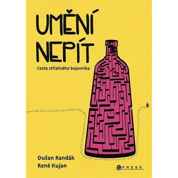 Kniha Umění nepít Ekniha