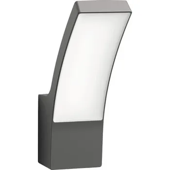 Venkovní osvětlení LED venkovní nástěnné svítidlo Philips 8719514417694 Splay IP44 12 W 1200 lm 4000 K antracit