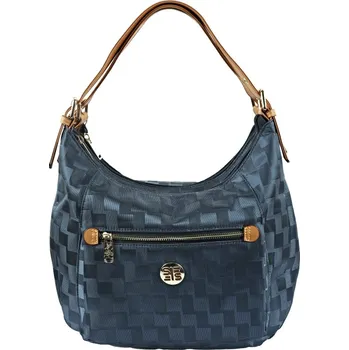 S.Fiorentino B25-B998DBV modrá Kabelka S.Fiorentino B25-B998DBV modrá