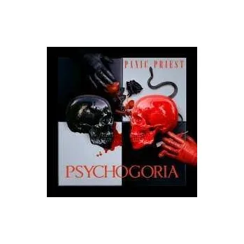 Zahraniční hudba CD Panic Priest: Psychogoria 2022