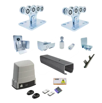 Pohon brány Epohony RP.FE.H30EF Kompletní řešení pro samonosné posuvné brány