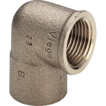 VIEGA CU koleno 90 4090G 18-1/2"
