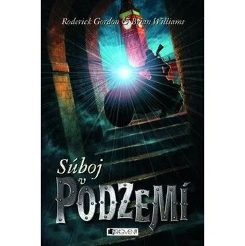 Kniha Podzemie – Súboj v Podzemí Ekniha