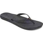 reef Dámské žabky cushion bounce woven black