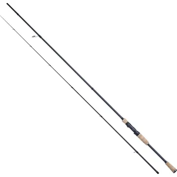 Rybářský prut WFT prut Penzill Nano Kork Medium Light 240cm 4-18g