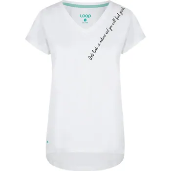 Loap ABAKA Dámské tričko US XS CLW2153-A14A