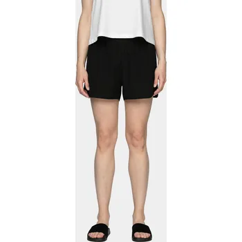 Dámské kraťasy Outhorn HOL21-SKDT600 DEEP BLACK Dámské kraťasy US S