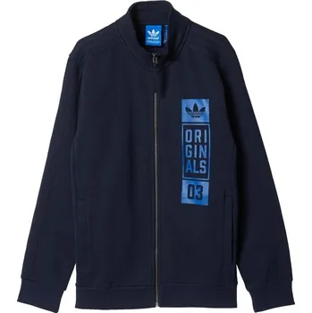 Pánská mikina adidas Originals STREET GRP TT Pánská mikina US S AJ7682