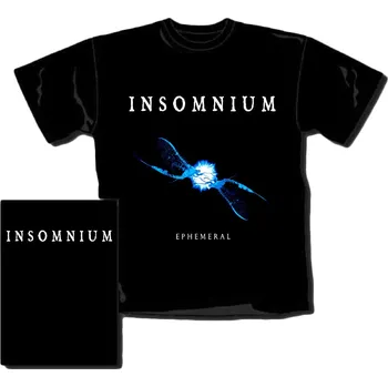 Pánské tričko triko Insomnium - Ephemeral