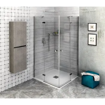 Polysan Boční stěna FORTIS LINE 120 cm, čiré sklo (FL3512)