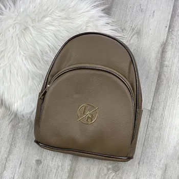 Kabelka Dámský batoh LAURA BIAGGI X3049 světle hnědý