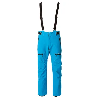 Snowboardové kalhoty O'Style LYŽAŘSKÉ KALHOTY VAL III modré - XXL