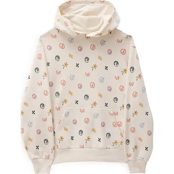 Dámská mikina Vans IN OUR HANDS LS HOODIE Dámská mikina US XS VN0A7RN87VJ1