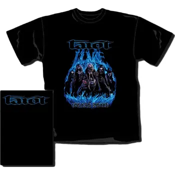 Pánské tričko triko Tarot Dead Indeed Live