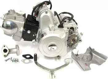 Motor pro motocykl Kompletní motor ATV 125 ccm 1+1