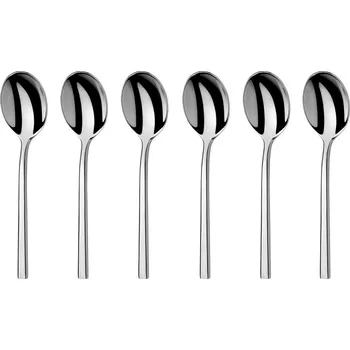 CHICAGO 6ks lžička mokka - Berndorf-Sandrik