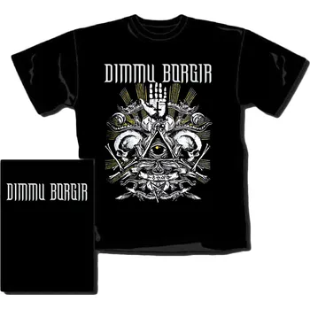 Pánské tričko triko Dimmu Borgir