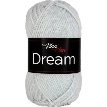 Vlna Hep Dream světle šedá 6404