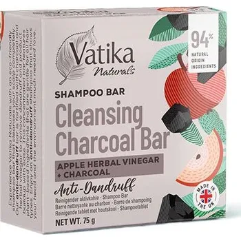 Šampon Dabur Tuhý šampón Proti lupům Vatika 75 g