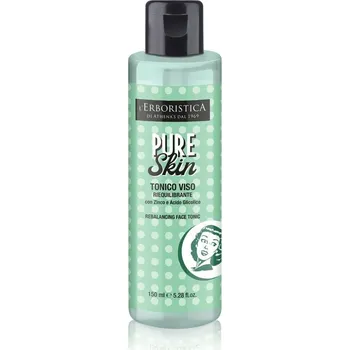 L'Erboristica Vintage Pure Pleťové tonikum pro vyrovnání pleti 150 ml