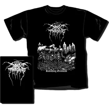 Pánské tričko triko Dark Throne - Ravishing Grimness
