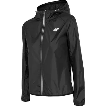 Dámská větrovka 4F H4L22-KUDTR010 DEEP BLACK Dámská bunda US M