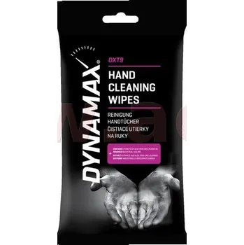 Auto-moto DYNAMAX DXT9, čistící ubrousky na ruce 24 ks