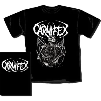 Pánské tričko triko Carnifex