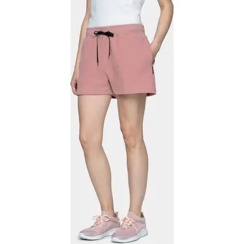 Dámské kraťasy Outhorn HOL21-SKDD600 DARK PINK Dámské kraťasy US S