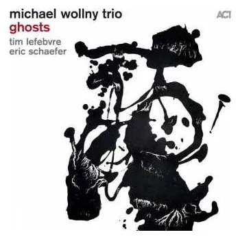 Zahraniční hudba CD Michael Wollny Trio: Ghosts 2022