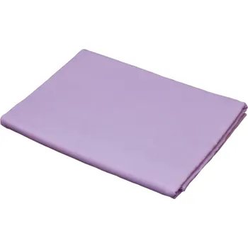 Prostěradlo Klasické prostěradlo plátěné 120x140 cm fialové