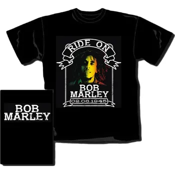 triko Bob Marley - Ride On