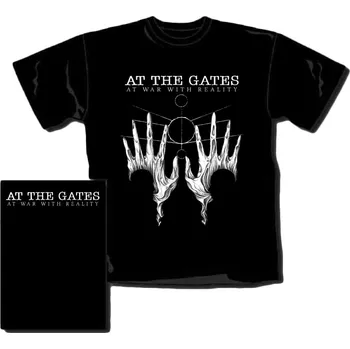 Pánské tričko triko At The Gates - At War With Reality