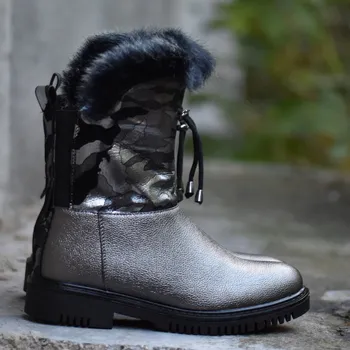 Dámské kozačky F BRAND D-1 Dámské boty EU 36