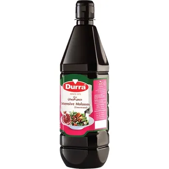 Sirup Durra Melasa z granátového jablka 1 kg