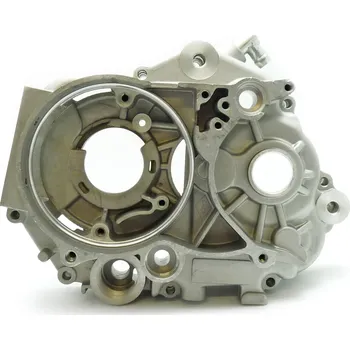 Motor pro motocykl karter levý s ložisky NEW pro motor Stomp YX 160/ Stomp Detroit170
