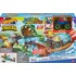 autodráha Hot Wheels Monster Trucks HGV14 Color Shifters zuřivý krokodýl