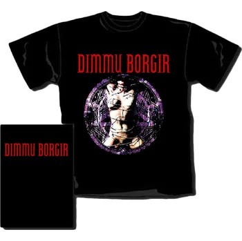 Pánské tričko triko Dimmu Borgir - Puritanical Euphoric Misanthropia