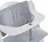 Hauck Highchair Pad Deluxe, Stretch Grey