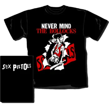 triko Sex Pistols - rat
