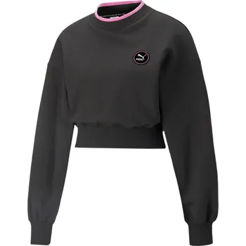 Dámská mikina Puma SWxP Crew TR Dámská mikina US S 533562-01