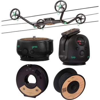 Stativová hlava Syrp Slingshot 3-Axis Epic Kit 50m