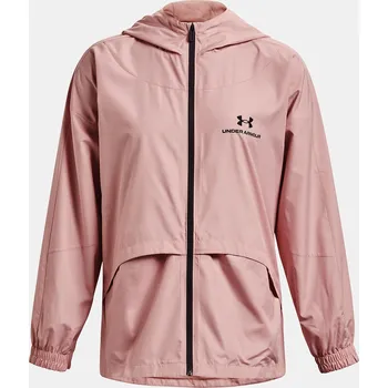 Under Armour UA Rush Woven Nov Jacket Dámská bunda US M 1369848-676