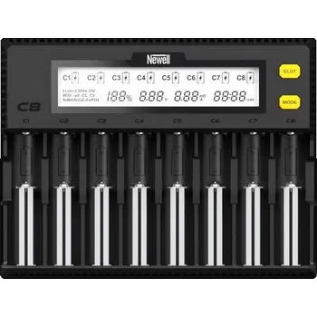 Newell Smart C8 Chytrá nabíječka