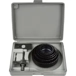 Geko Sada vykružovačů 8ks 51-102mm G30002